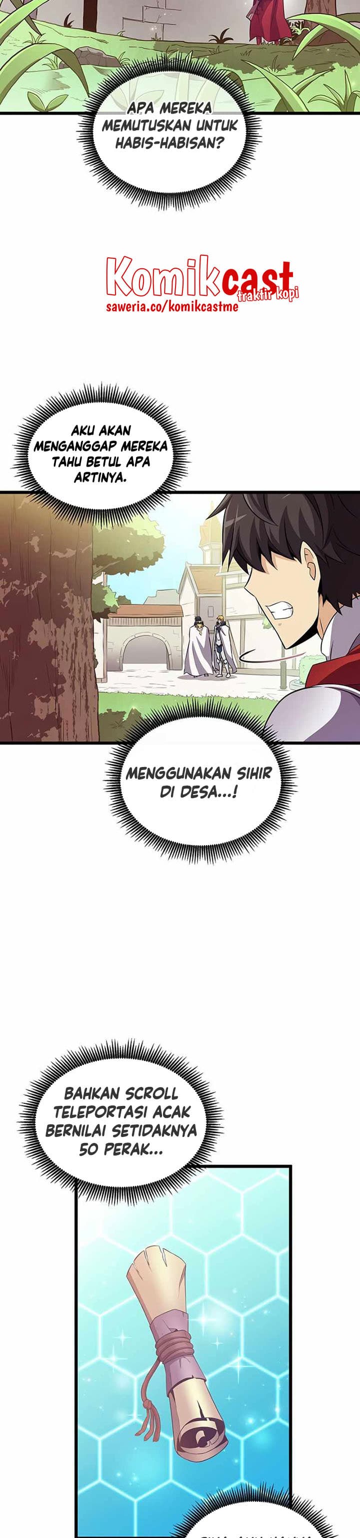 Arcane Sniper - Chapter 63 - Page 18