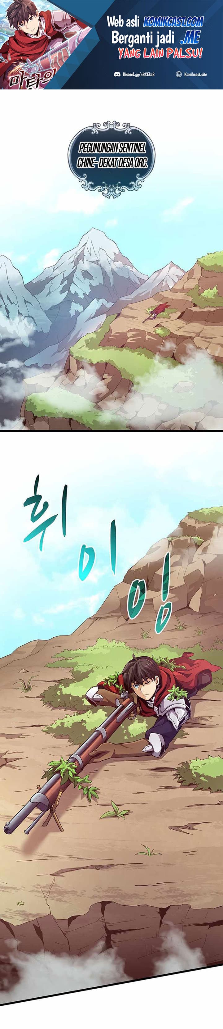 Arcane Sniper - Chapter 63 - Page 2