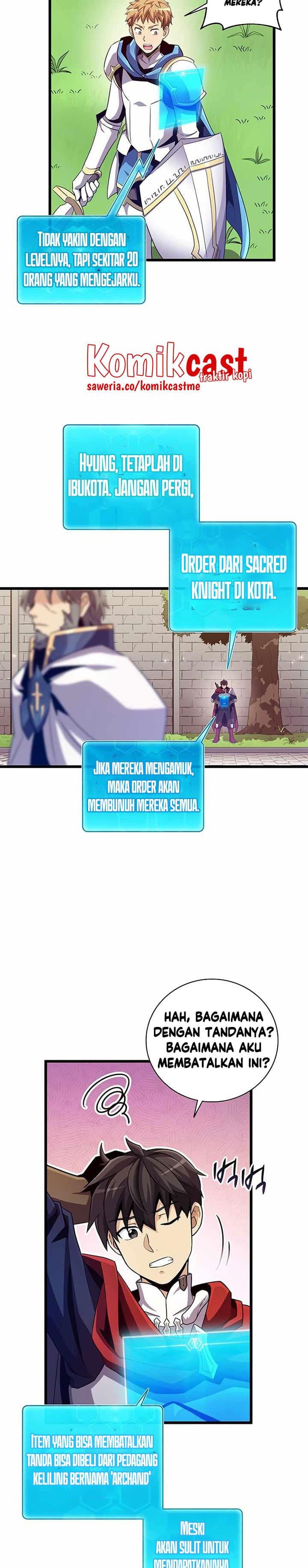 Arcane Sniper - Chapter 63 - Page 21