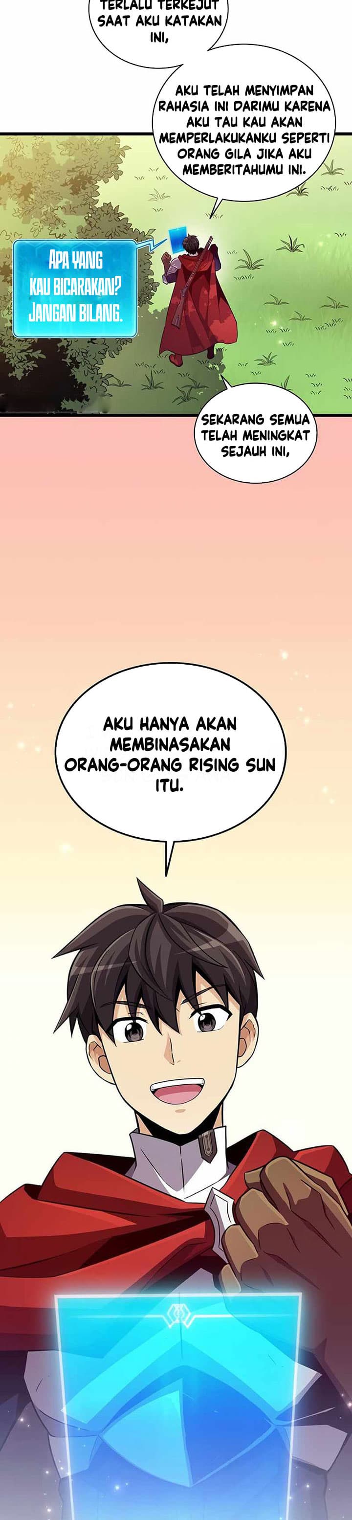 Arcane Sniper - Chapter 63 - Page 24