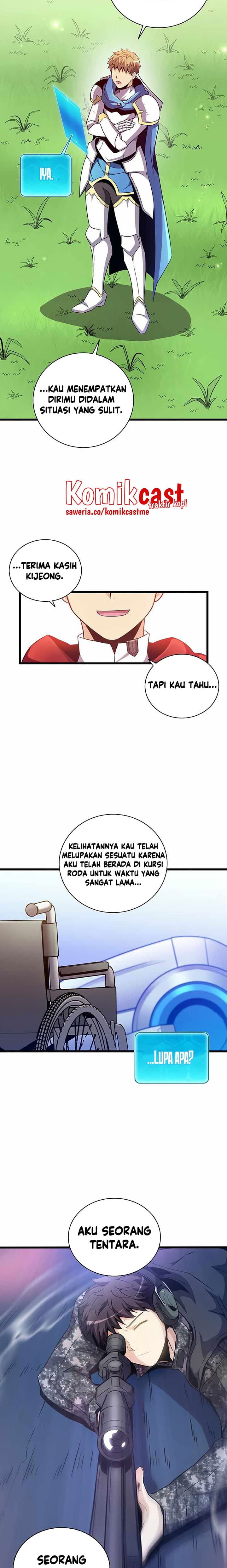 Arcane Sniper - Chapter 63 - Page 30