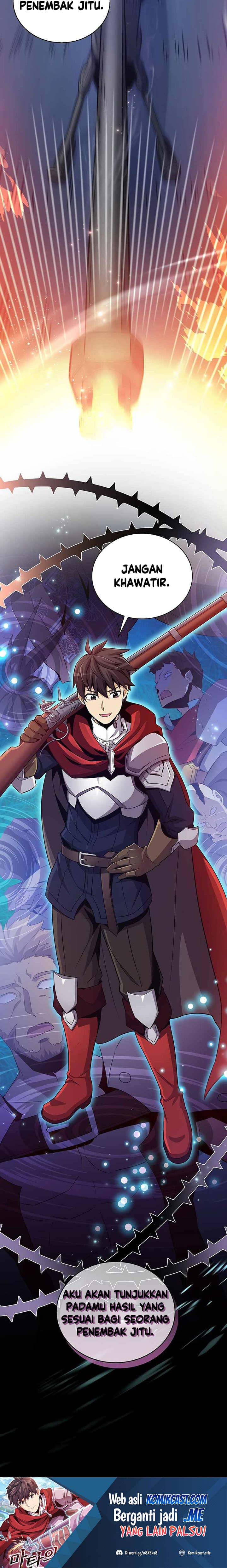 Arcane Sniper - Chapter 63 - Page 31