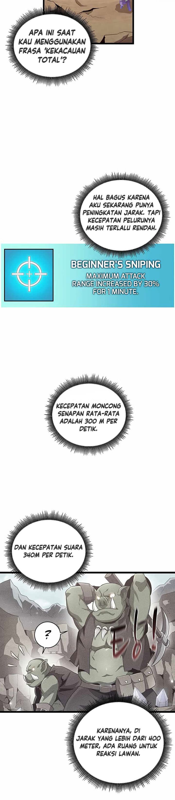 Arcane Sniper - Chapter 63 - Page 6
