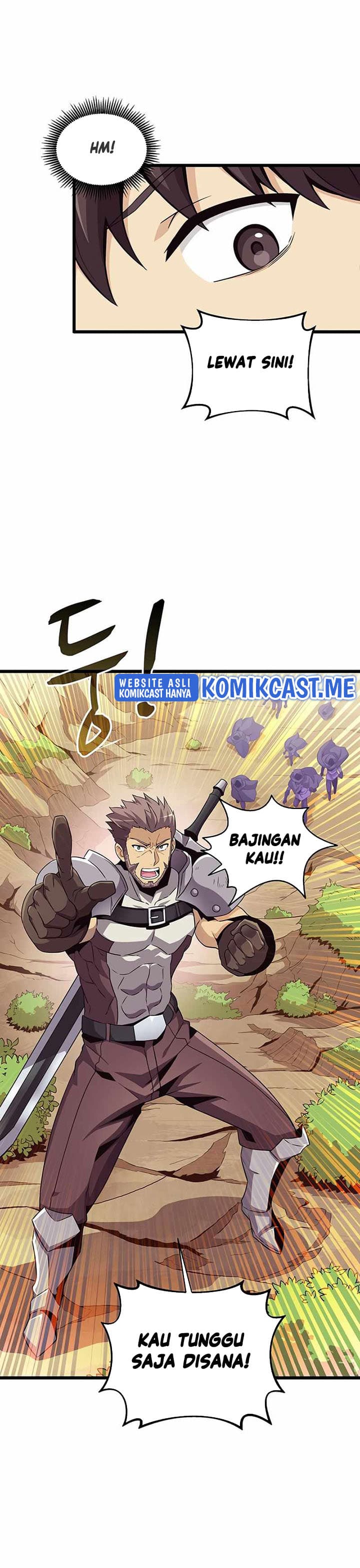 Arcane Sniper - Chapter 63 - Page 8