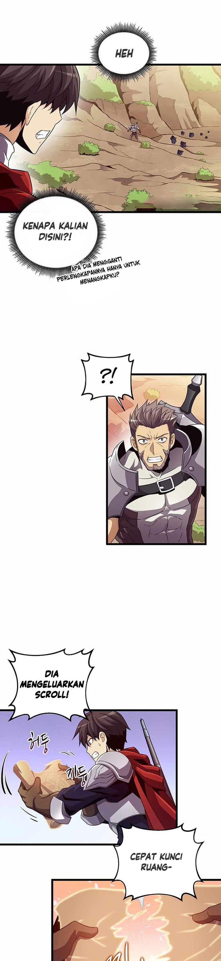 Arcane Sniper - Chapter 63 - Page 9