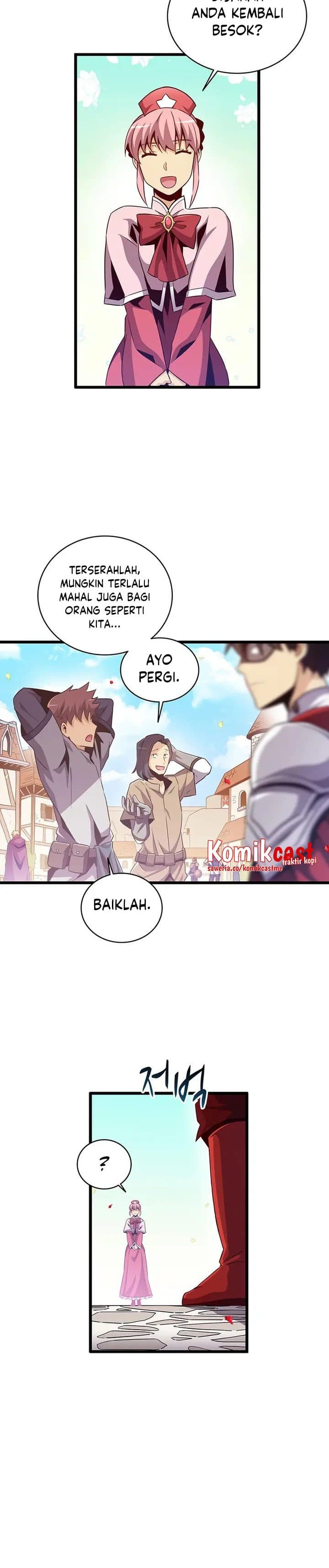 Arcane Sniper - Chapter 64 - Page 10