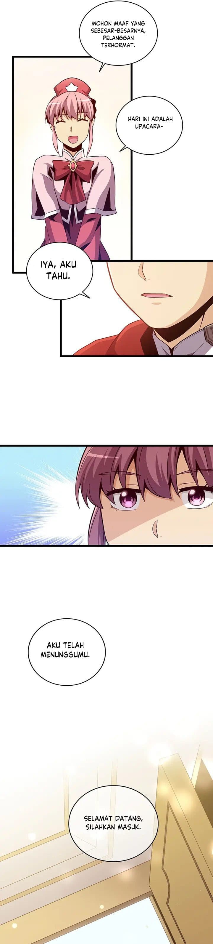 Arcane Sniper - Chapter 64 - Page 11