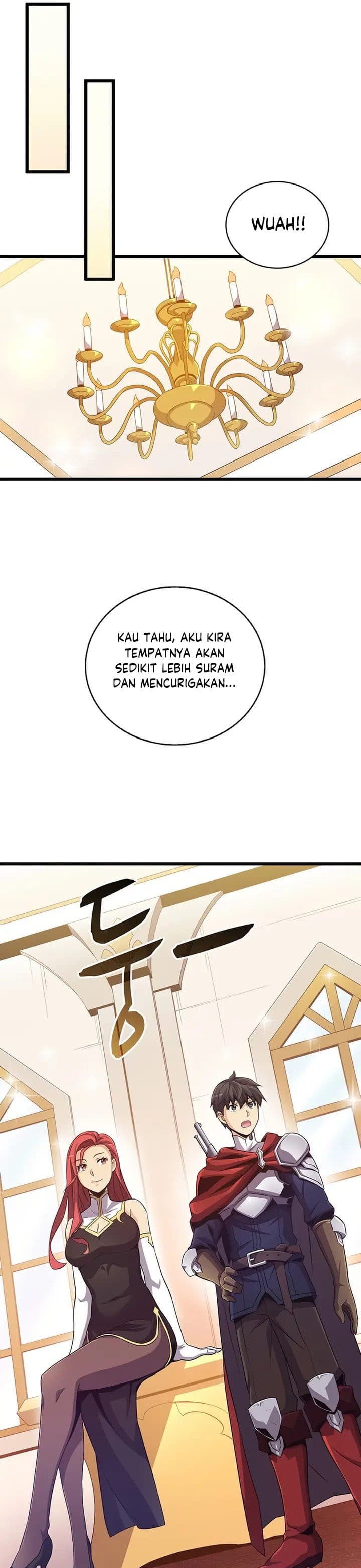 Arcane Sniper - Chapter 64 - Page 17