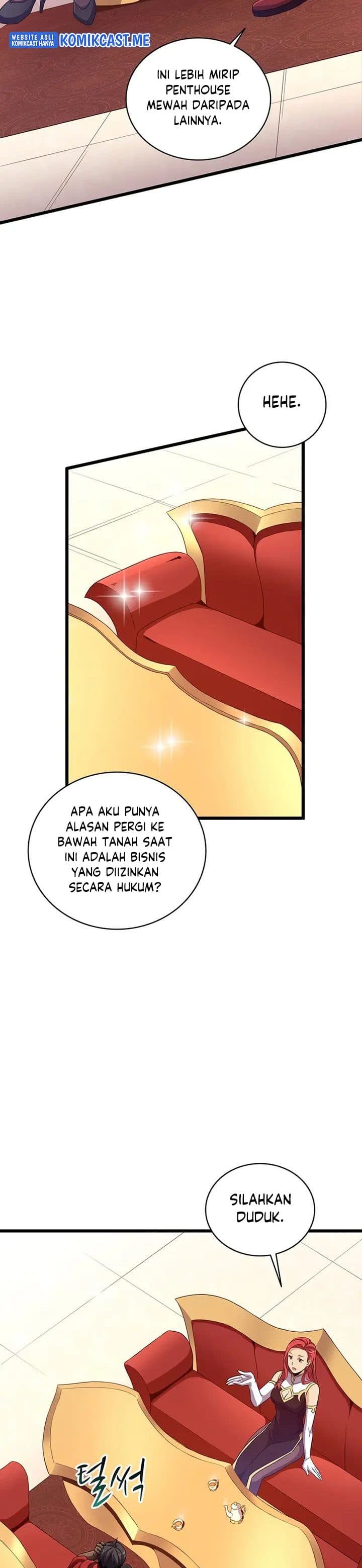 Arcane Sniper - Chapter 64 - Page 18