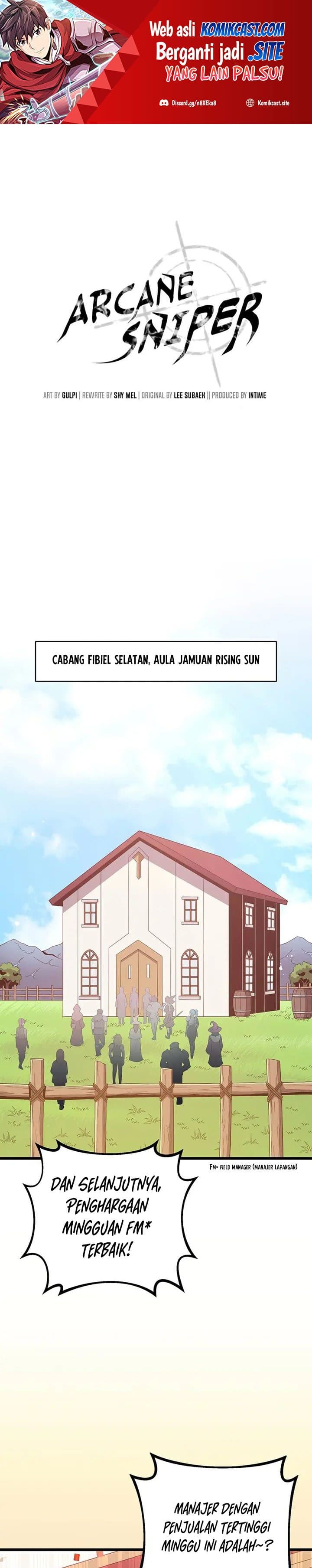 Arcane Sniper - Chapter 64 - Page 2