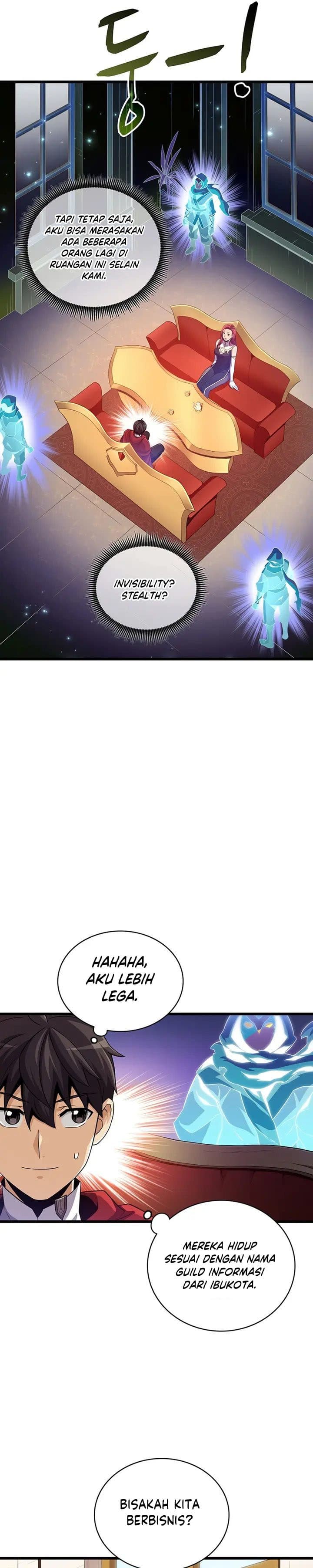 Arcane Sniper - Chapter 64 - Page 20