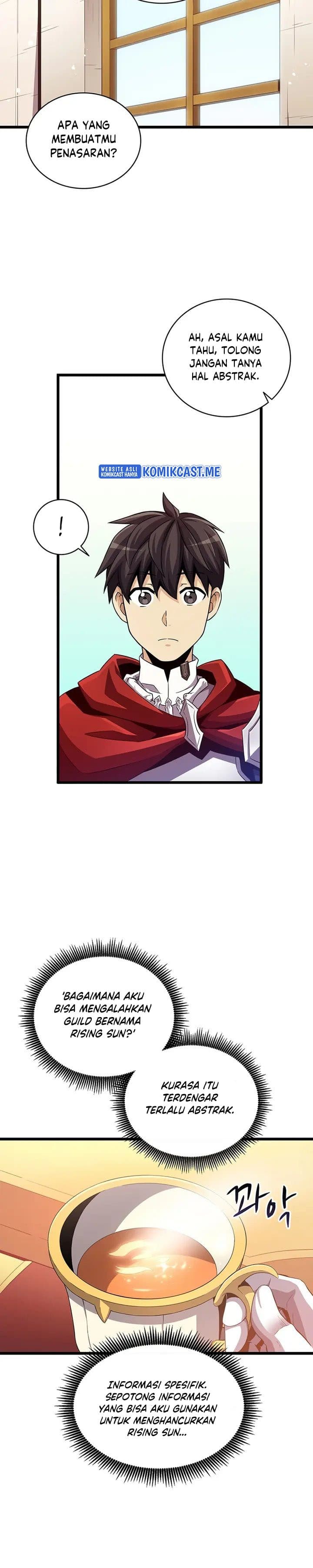 Arcane Sniper - Chapter 64 - Page 21