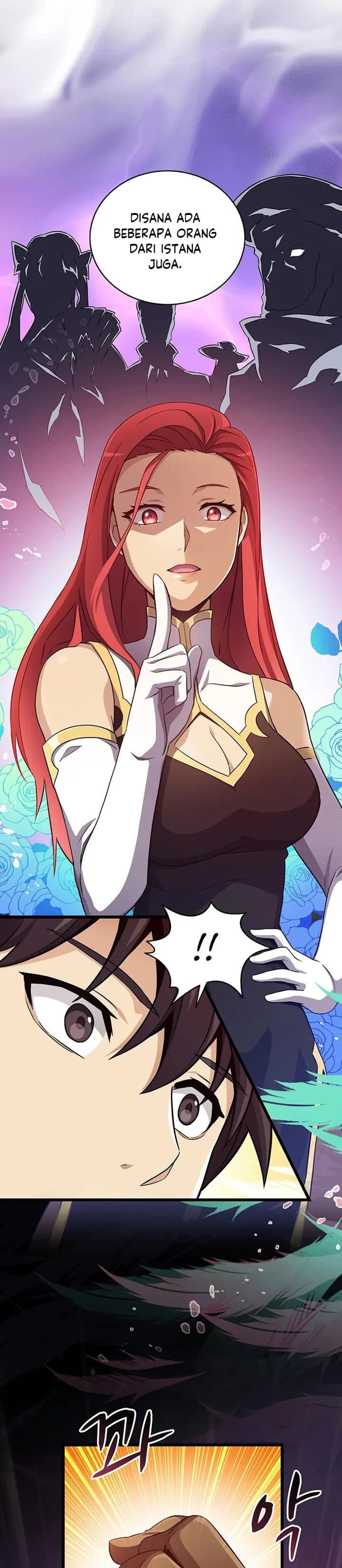 Arcane Sniper - Chapter 64 - Page 26