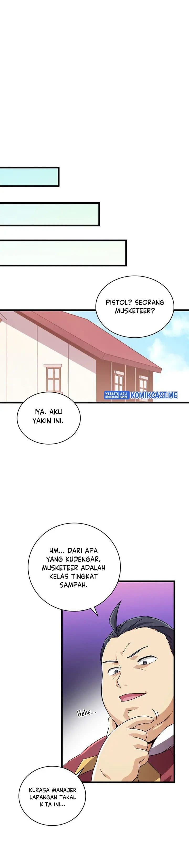 Arcane Sniper - Chapter 64 - Page 28