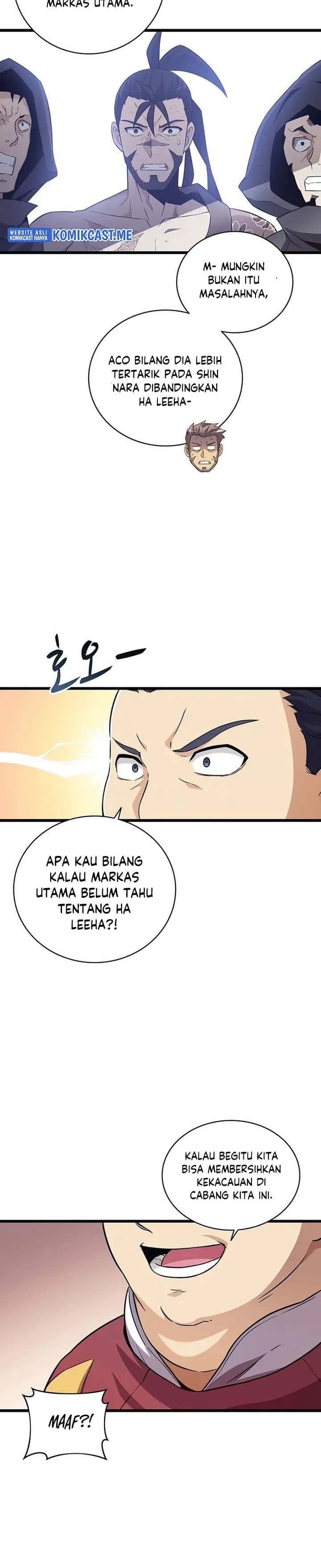 Arcane Sniper - Chapter 64 - Page 30