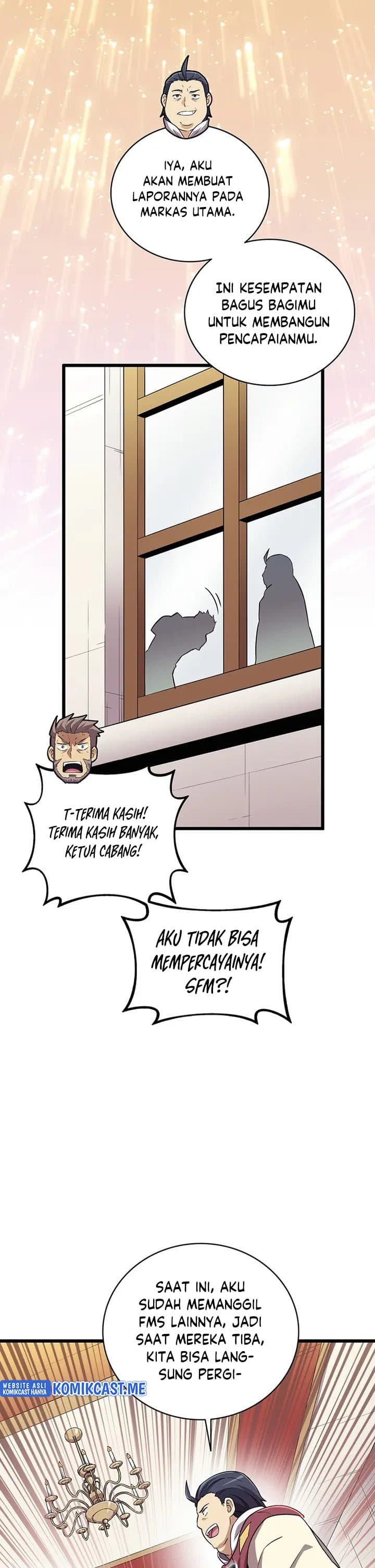 Arcane Sniper - Chapter 64 - Page 32