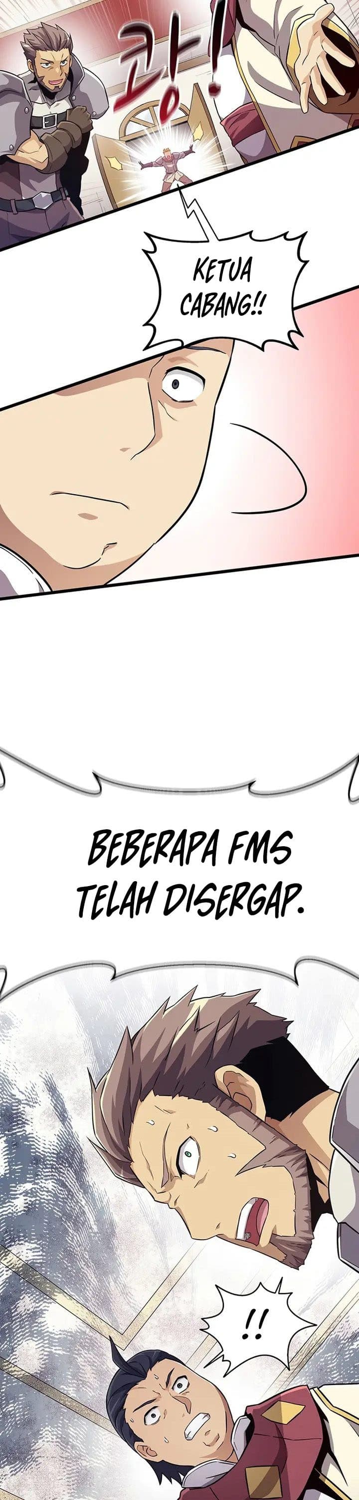 Arcane Sniper - Chapter 64 - Page 33