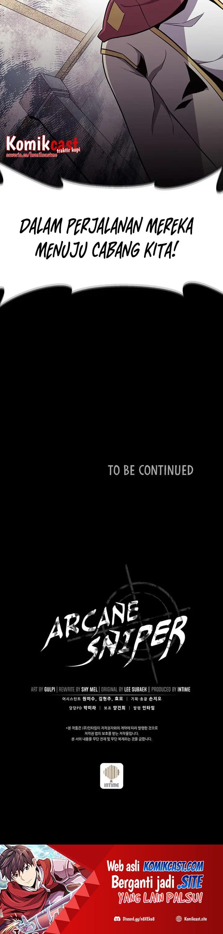 Arcane Sniper - Chapter 64 - Page 34