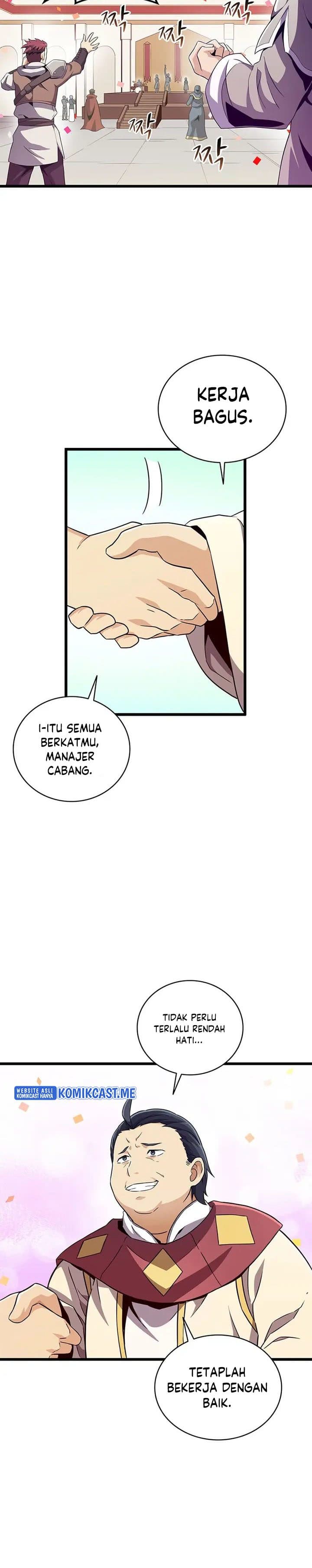 Arcane Sniper - Chapter 64 - Page 4