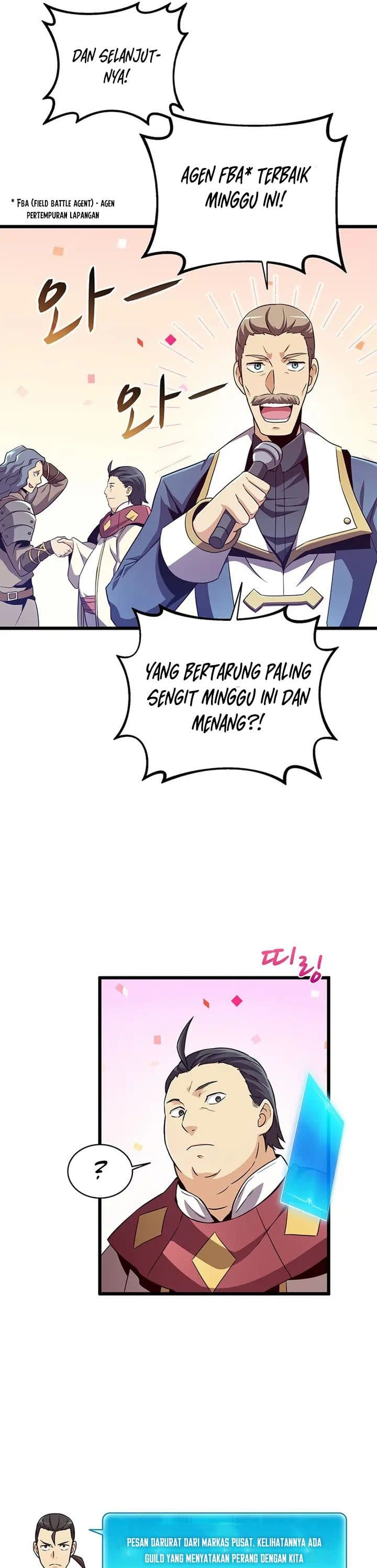 Arcane Sniper - Chapter 64 - Page 5