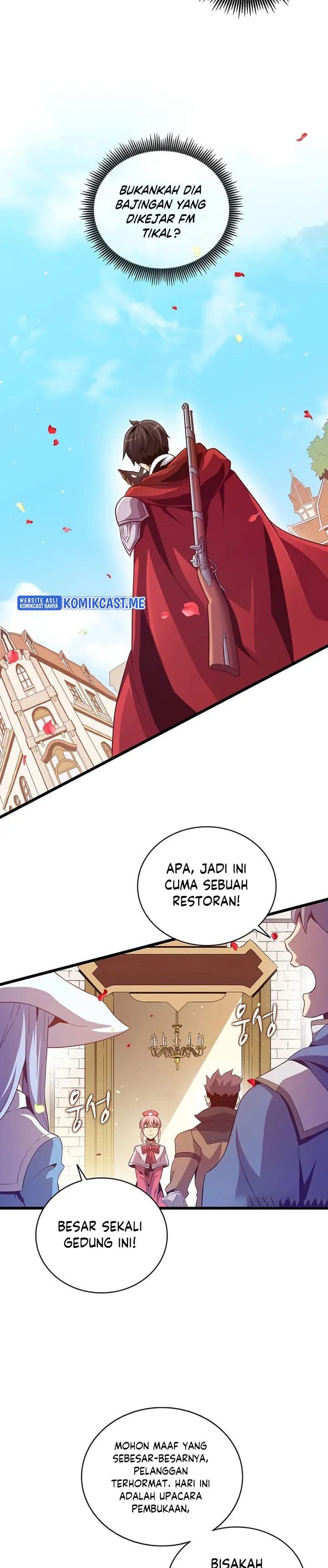 Arcane Sniper - Chapter 64 - Page 9