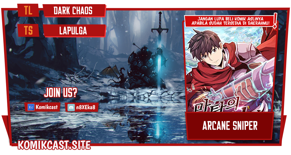 Arcane Sniper - Chapter 65 - Page 1