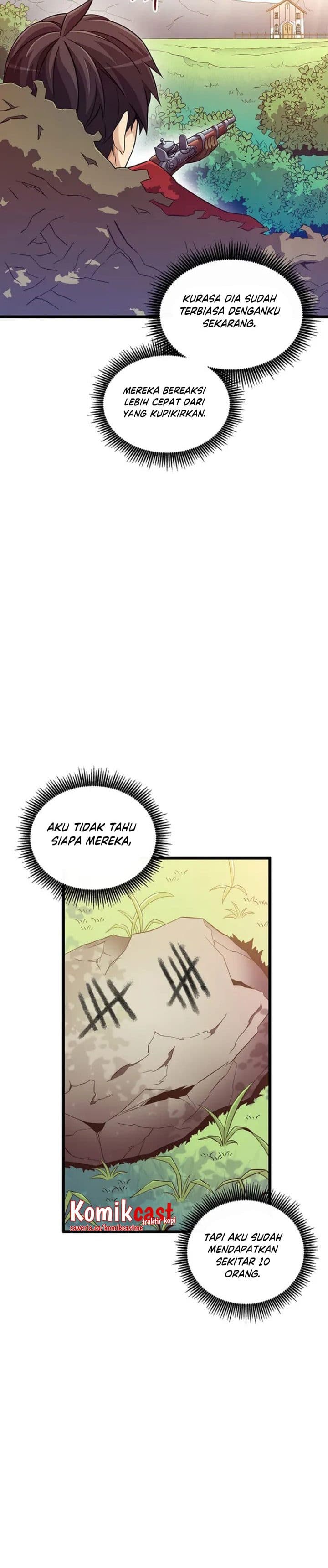 Arcane Sniper - Chapter 65 - Page 19