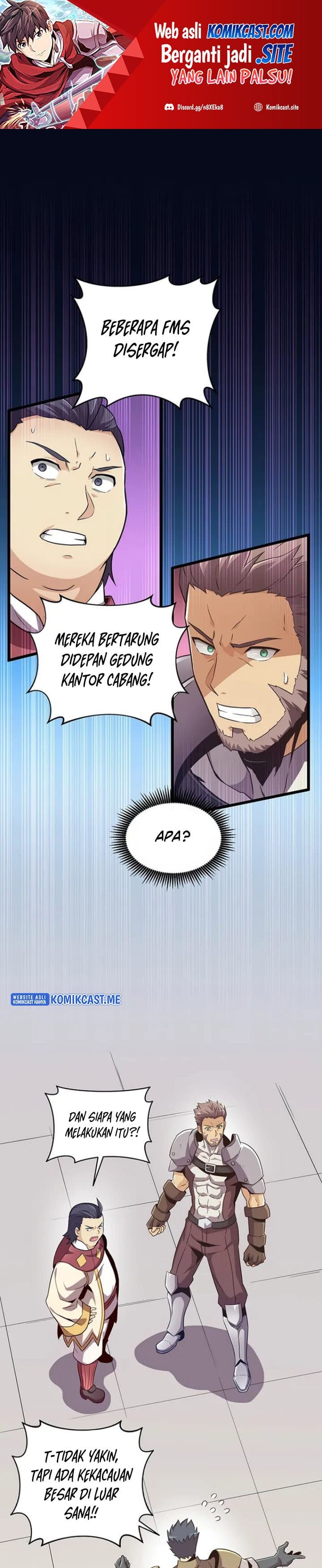 Arcane Sniper - Chapter 65 - Page 2