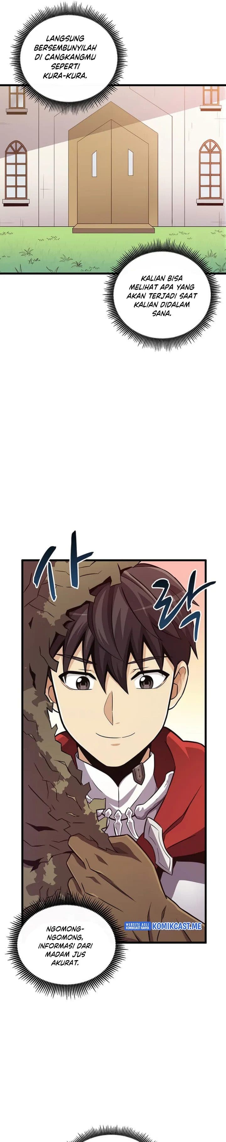 Arcane Sniper - Chapter 65 - Page 20