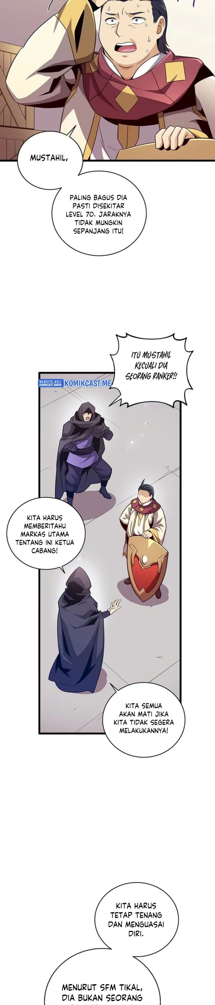 Arcane Sniper - Chapter 65 - Page 24