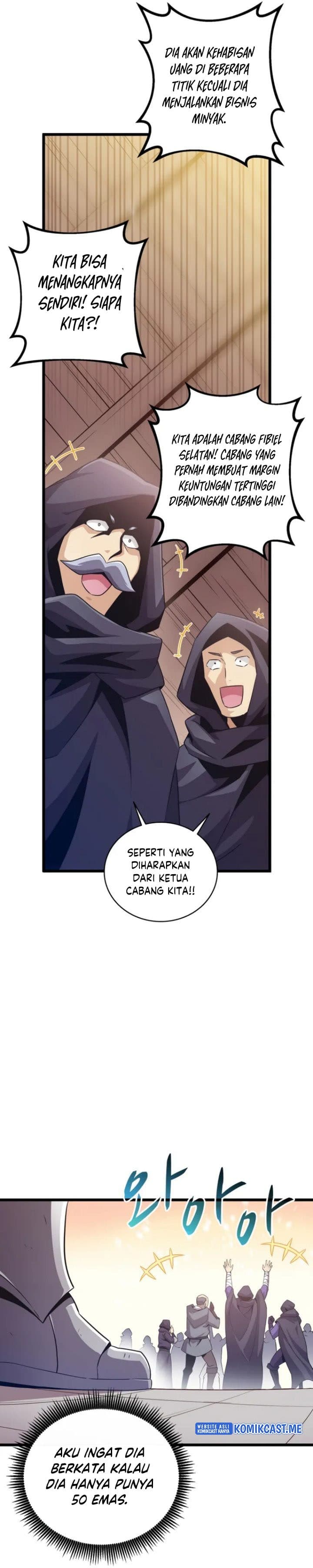 Arcane Sniper - Chapter 65 - Page 26