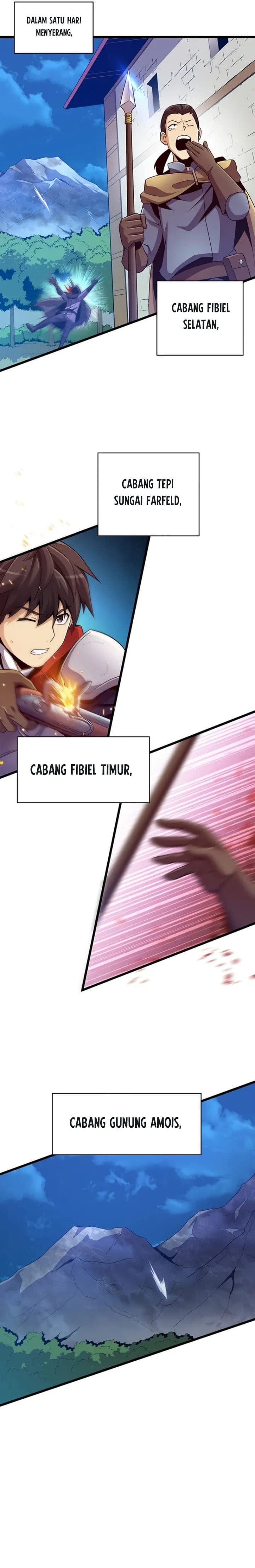 Arcane Sniper - Chapter 65 - Page 32