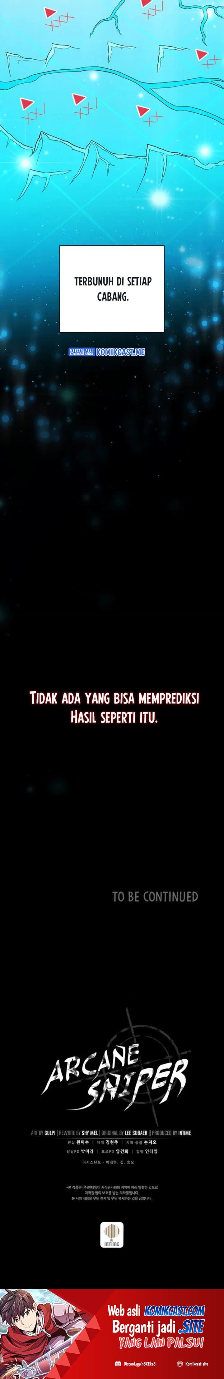 Arcane Sniper - Chapter 65 - Page 34