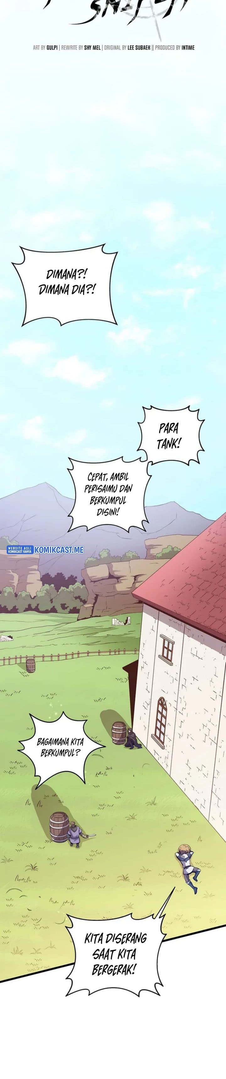 Arcane Sniper - Chapter 65 - Page 6