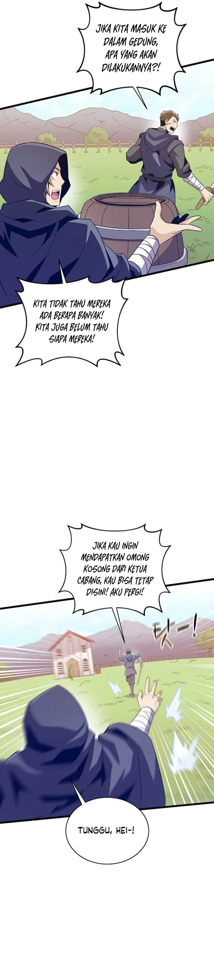 Arcane Sniper - Chapter 65 - Page 8