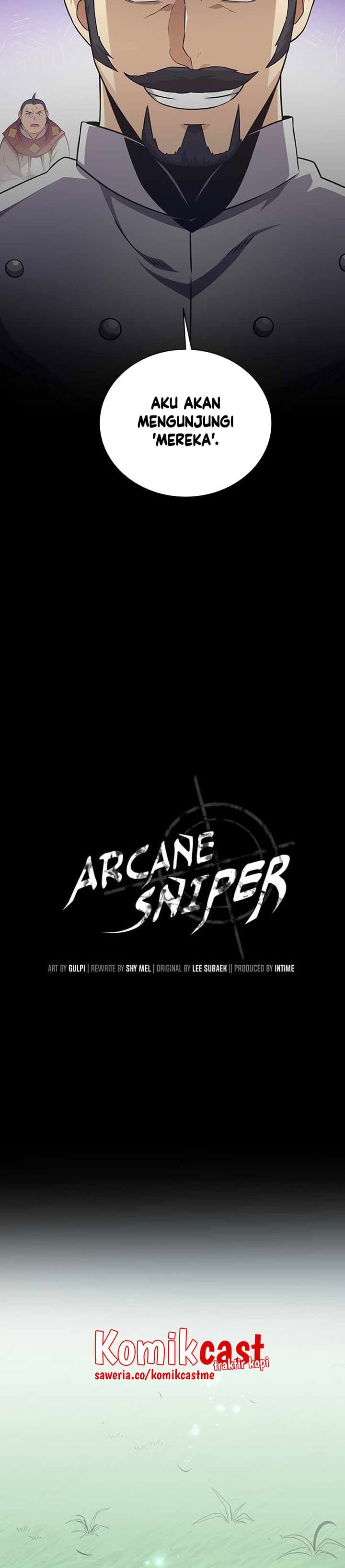 Arcane Sniper - Chapter 66 - Page 12