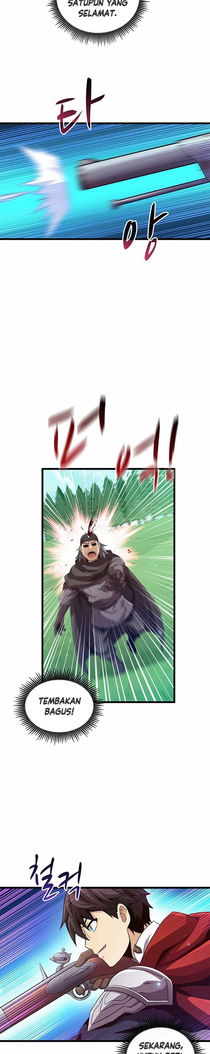 Arcane Sniper - Chapter 66 - Page 15