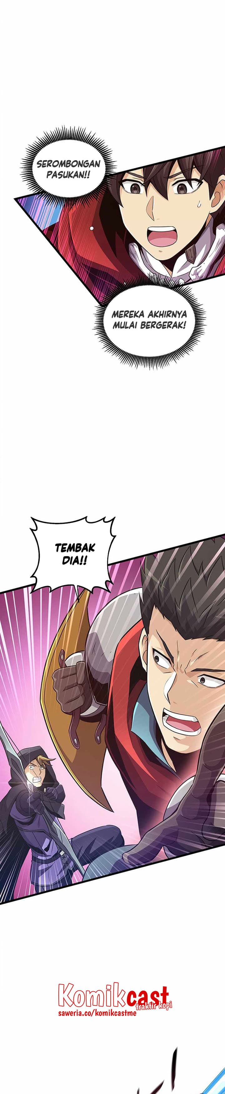 Arcane Sniper - Chapter 66 - Page 17