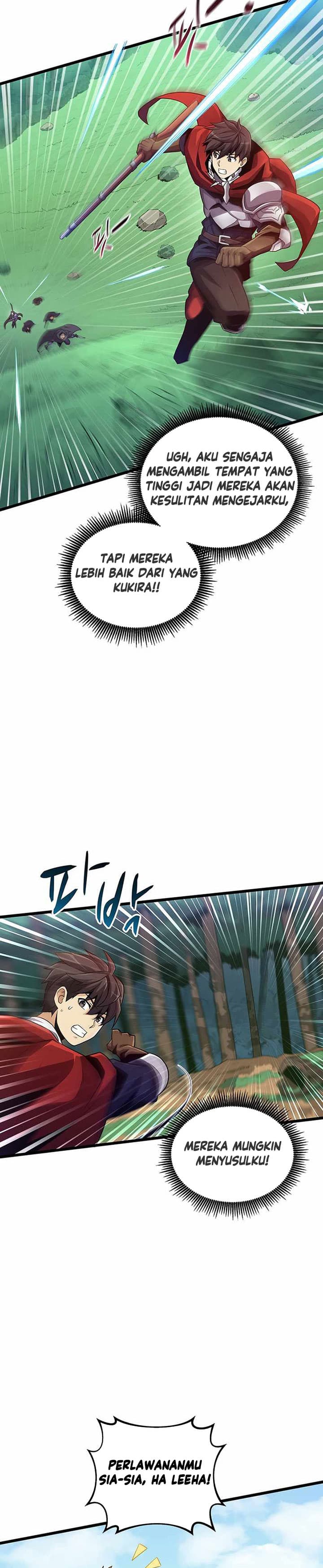 Arcane Sniper - Chapter 66 - Page 18