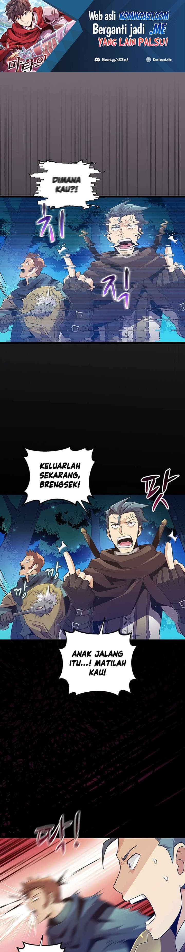 Arcane Sniper - Chapter 66 - Page 2