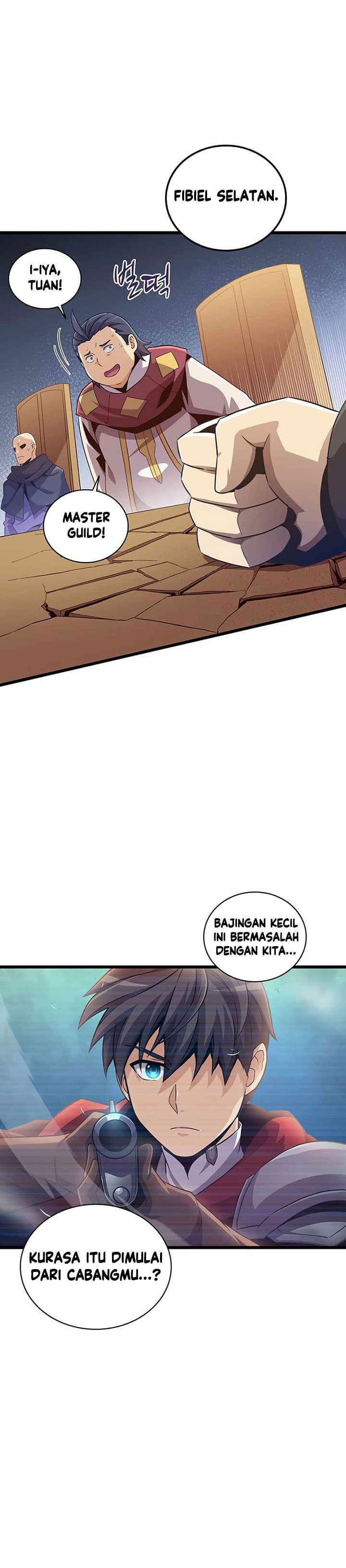 Arcane Sniper - Chapter 66 - Page 7