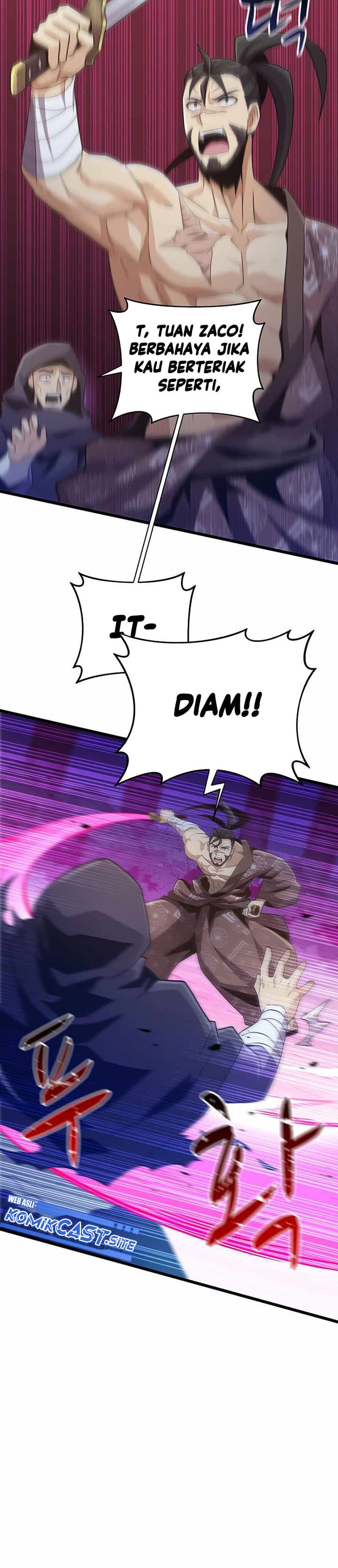 Arcane Sniper - Chapter 67 - Page 10