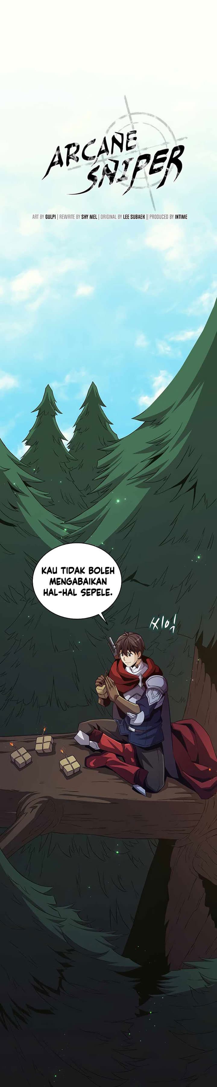 Arcane Sniper - Chapter 67 - Page 13