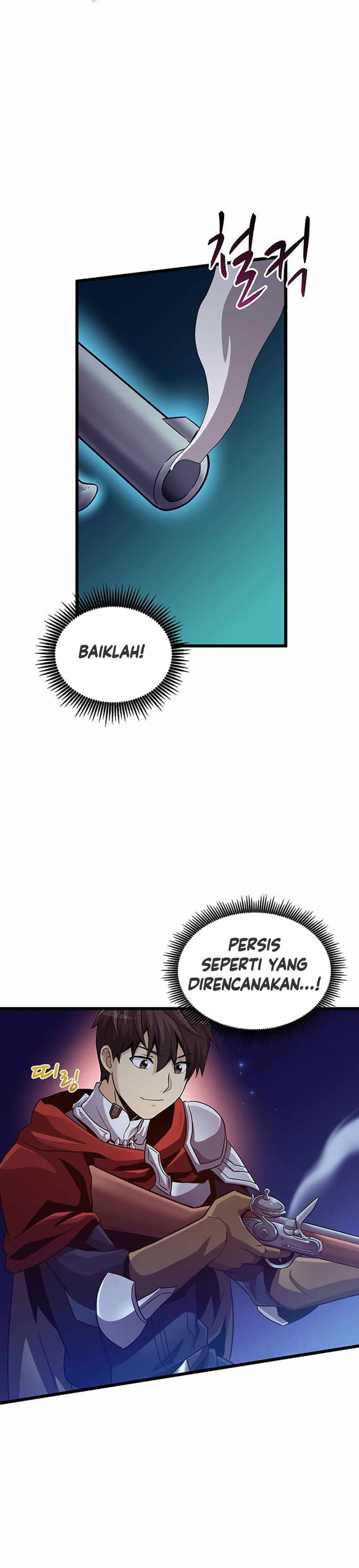 Arcane Sniper - Chapter 67 - Page 19