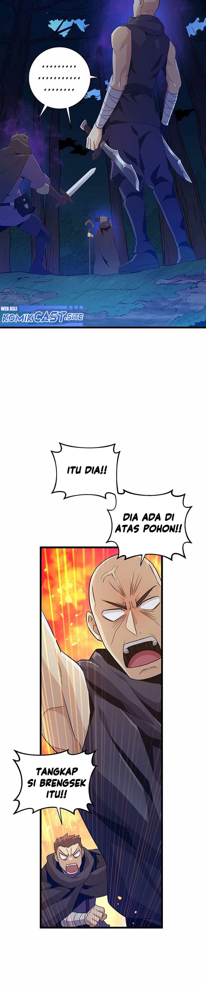 Arcane Sniper - Chapter 67 - Page 21