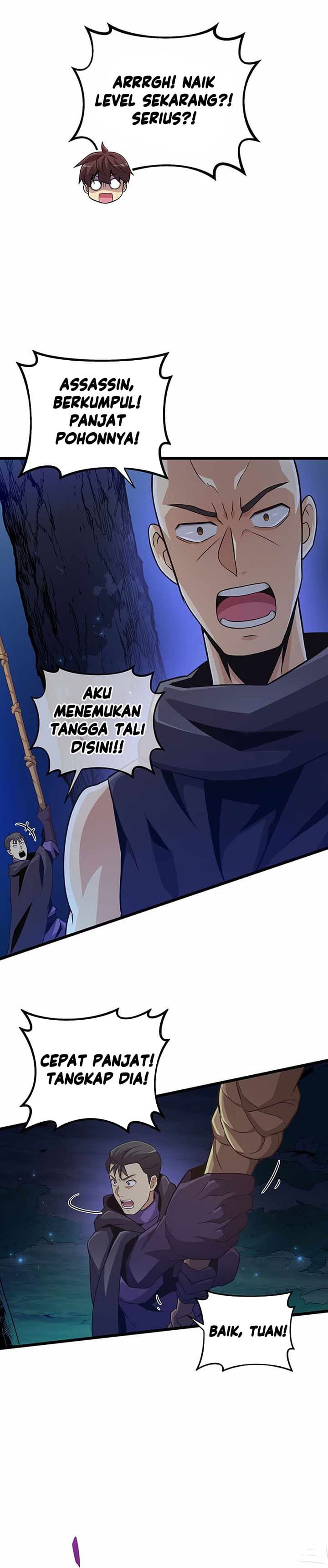 Arcane Sniper - Chapter 67 - Page 22