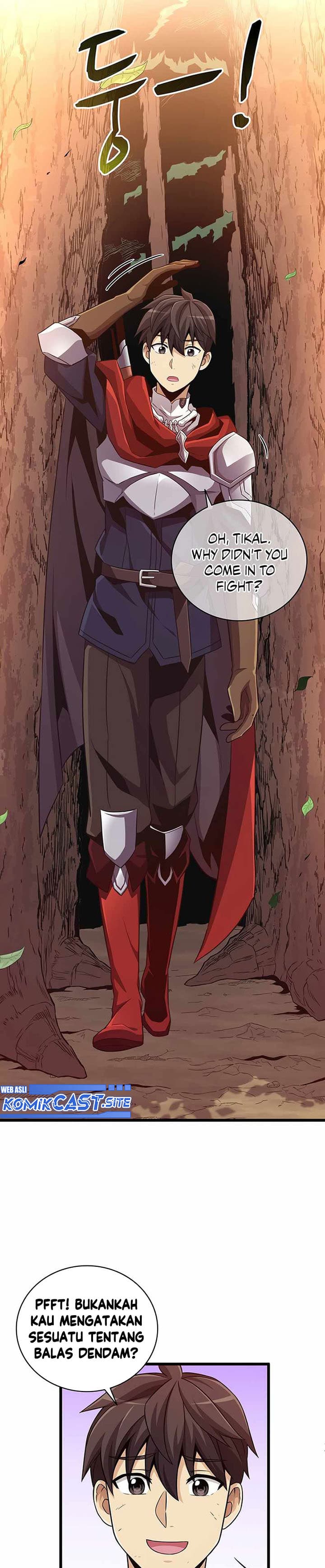 Arcane Sniper - Chapter 67 - Page 29