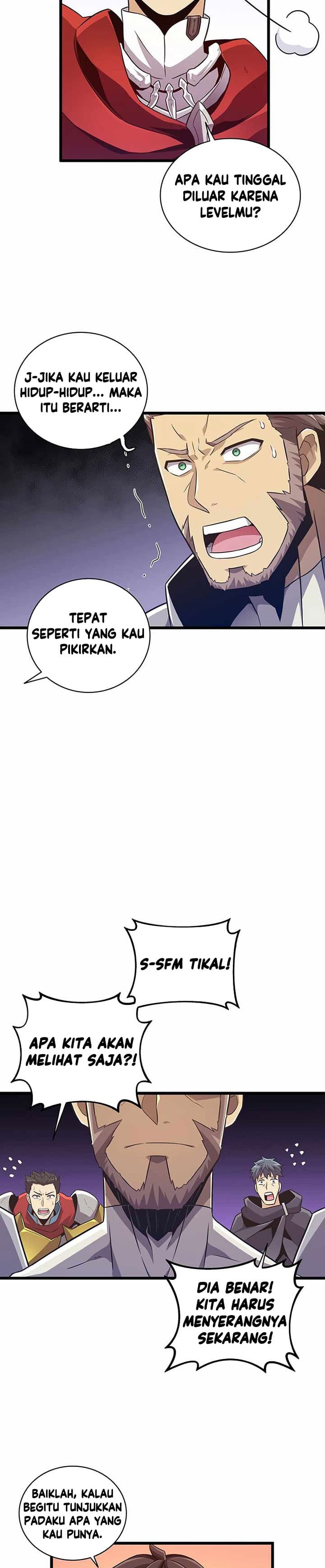 Arcane Sniper - Chapter 67 - Page 30