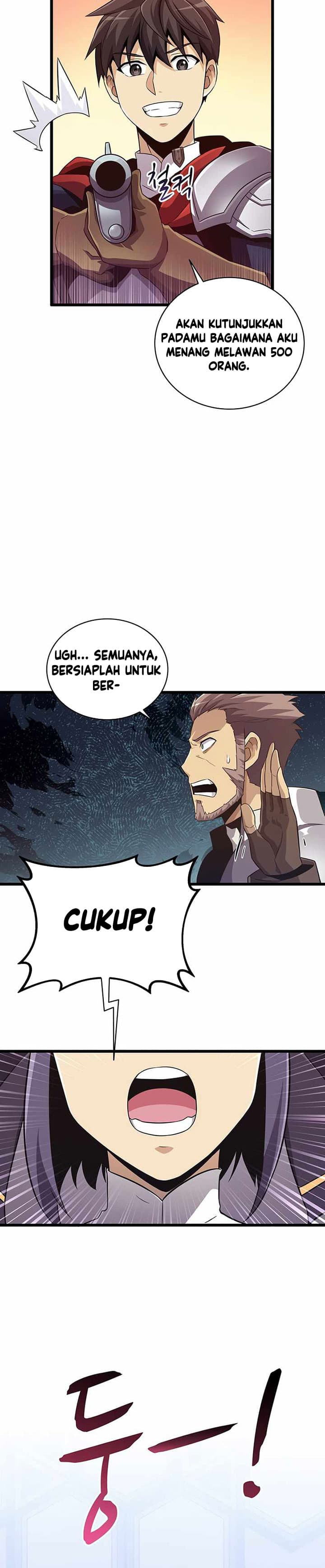 Arcane Sniper - Chapter 67 - Page 31