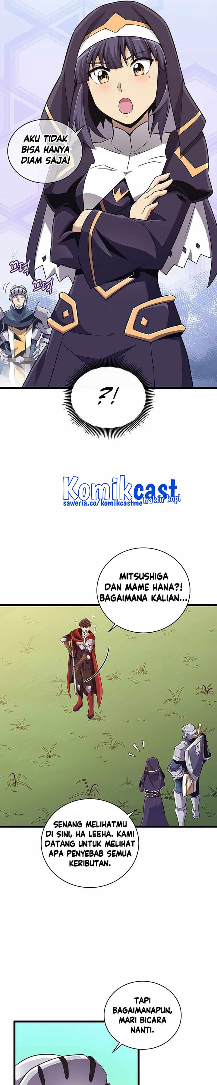 Arcane Sniper - Chapter 67 - Page 32